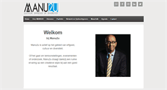 Desktop Screenshot of manu2u.com